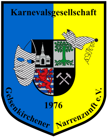 KG Gelsenkirchener Narrenzunft e.V. seit 1976